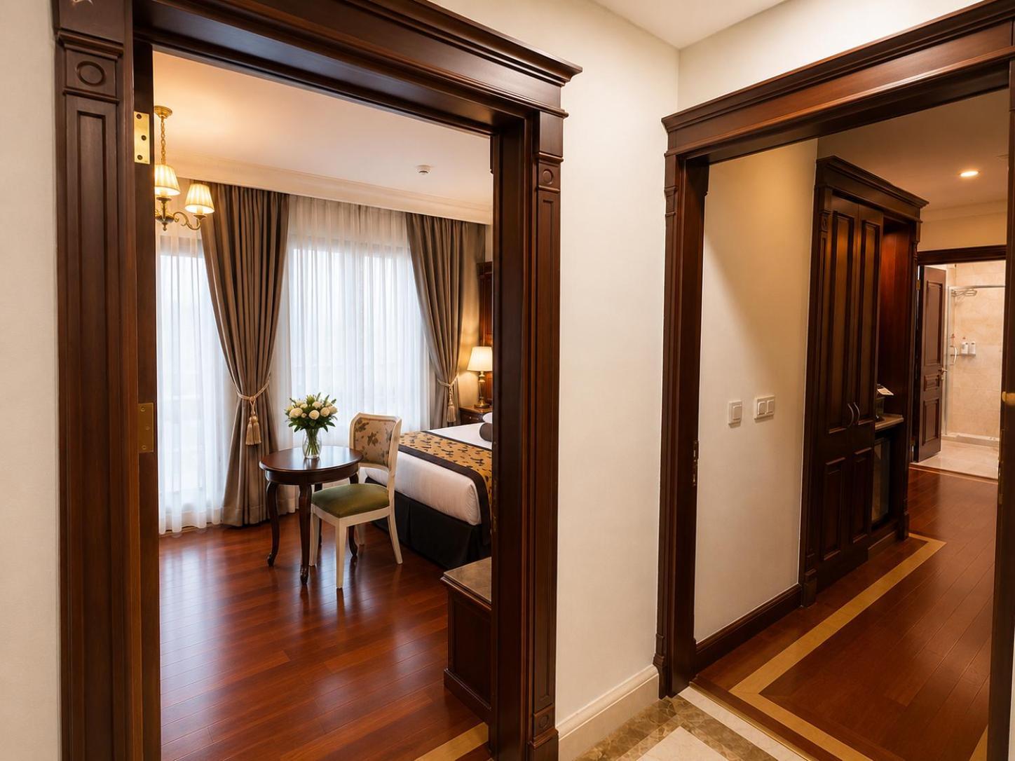Suite con 2 Camere da Letto